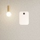 �ڤ����󤻡�esaila (��������) Pinokio Wall Mirror (�ԥΥ��� ��������ߥ顼) �֥饹/�֥�å� ����ƥꥢ/��/������������Ź��