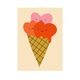 Paper Collective��MADO �ݥ�������A4��Hearts Icecream �̲� ����ƥꥢ ������ �ڡ��ѡ����쥯�ƥ��� �ޥ� Marina Ayashiro ������������Ź�ʡڤ����󤻡ۡڥ����ڡ����оݡۡ�����̵����