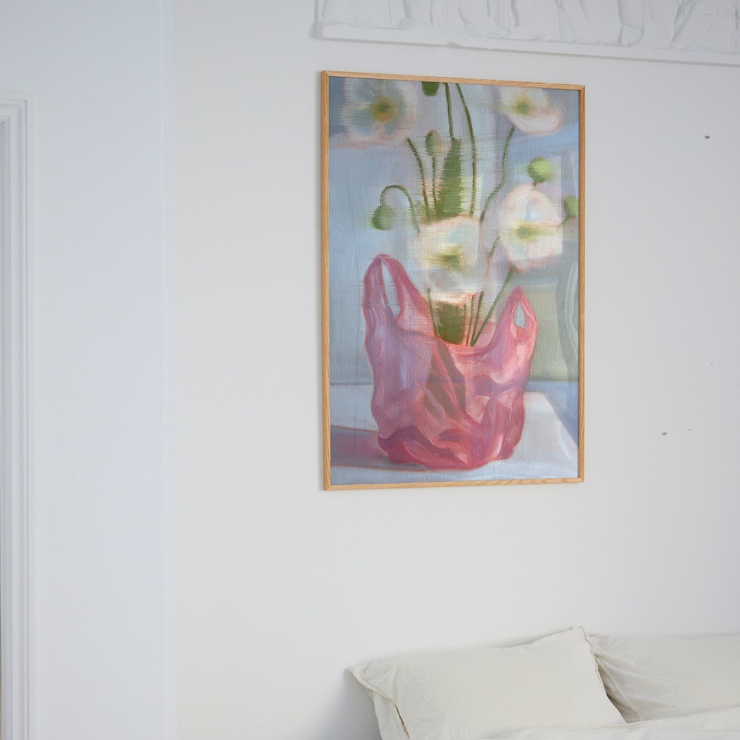 �ڥ����ڡ����оݡۡڤ����󤻡�Paper Collective (�ڡ��ѡ����쥯�ƥ���) �ݥ����� ��50��70�� Vase Substitute �̲�/����ƥꥢ/������/������������Ź�ʡڿ��ǥ������