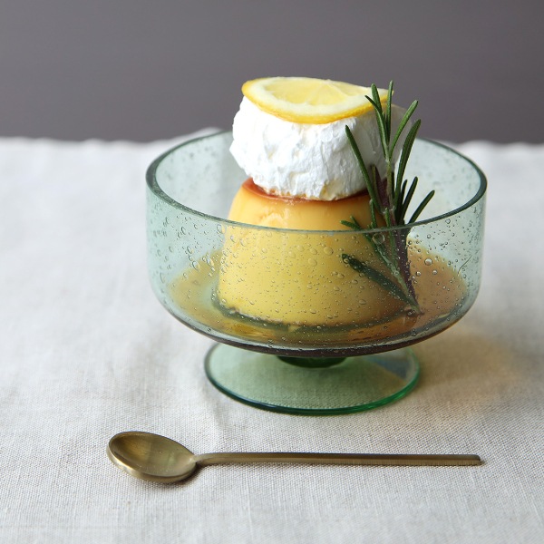 �ڤ櫓���ꡦ50%OFF��Ferm Living Oli Dessert Cup ���� �ǥ����ȥ��å� ����С� �ꥵ�����륯�ꥢ �̲� ���� ���饹 �ե������ӥ� ������������Ź��