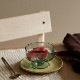 �ڤ櫓���ꡦ50%OFF��Ferm Living Oli Dessert Cup ���� �ǥ����ȥ��å� ����С� �ꥵ�����륯�ꥢ �̲� ���� ���饹 �ե������ӥ� ������������Ź��