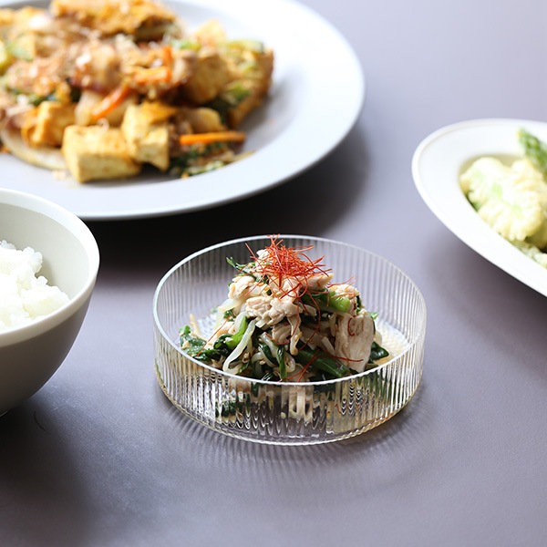ڹ߸ˤFerm Living (եӥ) Ripple Serving Bowl (åץ ӥ󥰥ܥ) 4ĥå ꥢ/⡼졼/ե ̲/ƥꥢ/饹/Ź