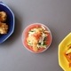 ڹ߸ˤFerm Living (եӥ) Ripple Serving Bowl (åץ ӥ󥰥ܥ) 4ĥå ꥢ/⡼졼/ե ̲/ƥꥢ/饹/Ź