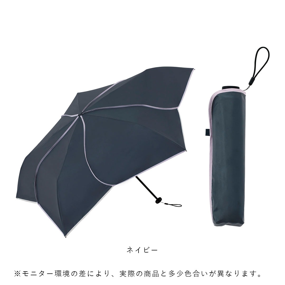 because (�ӥ�����) �ե�����֥�饹���ѡ��饤��bicolor Piping�ߥ� ���å���/�ͥ��ӡ�/�ѡ��ץ�/�ۥ磻�� �ޤ���߻�/UV���å�/��������/�����׸�/��Ǯ/UPF50��/΢�̹�/���եȡ���������եȡ�