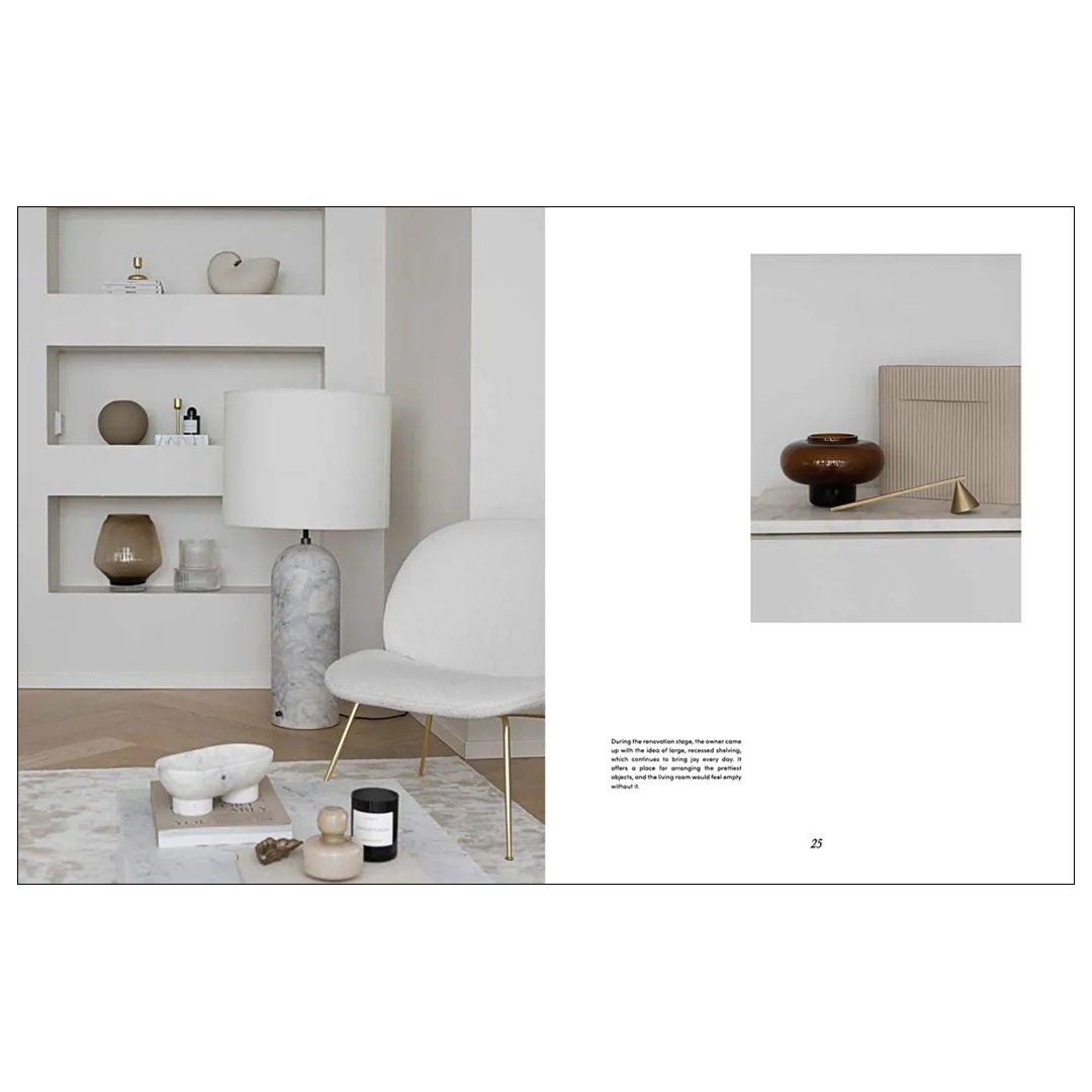 COZY PUBLISHING (���������ѥ֥�å���) Soft Nordic �̲�/�ե������/��/����ƥꥢ