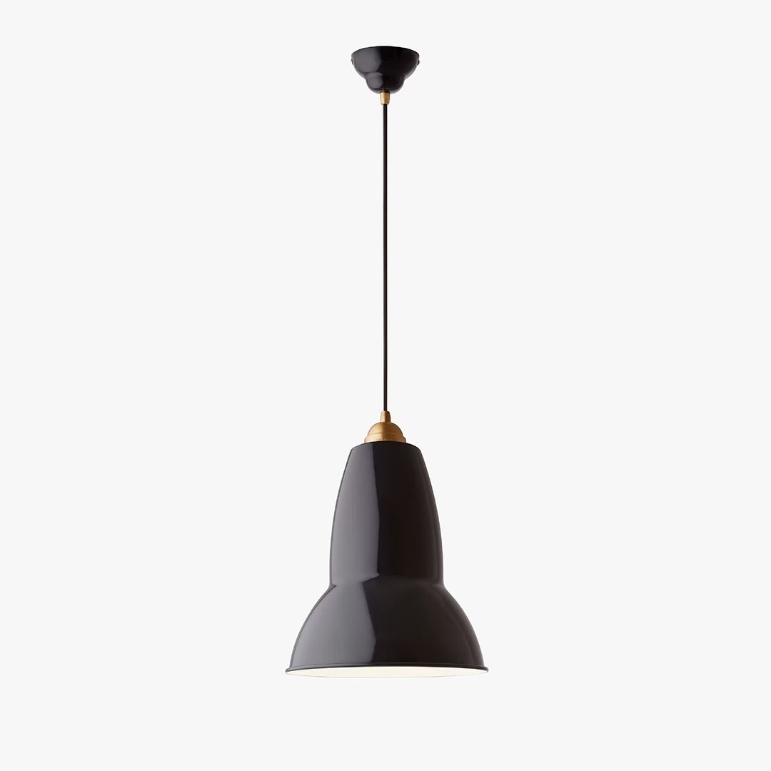 ANGLEPOISE ORIGINAL 1227 BRASS MAXI PENDANT ���ꥸ�ʥ� 1227 �֥饹�ޥ����ڥ����� �ǥ����ץ��졼�� ����ե���ȥ��졼 ���� ����ƥꥢ ���󥰥�ݥ����ڤ����󤻡ۡ��緿������