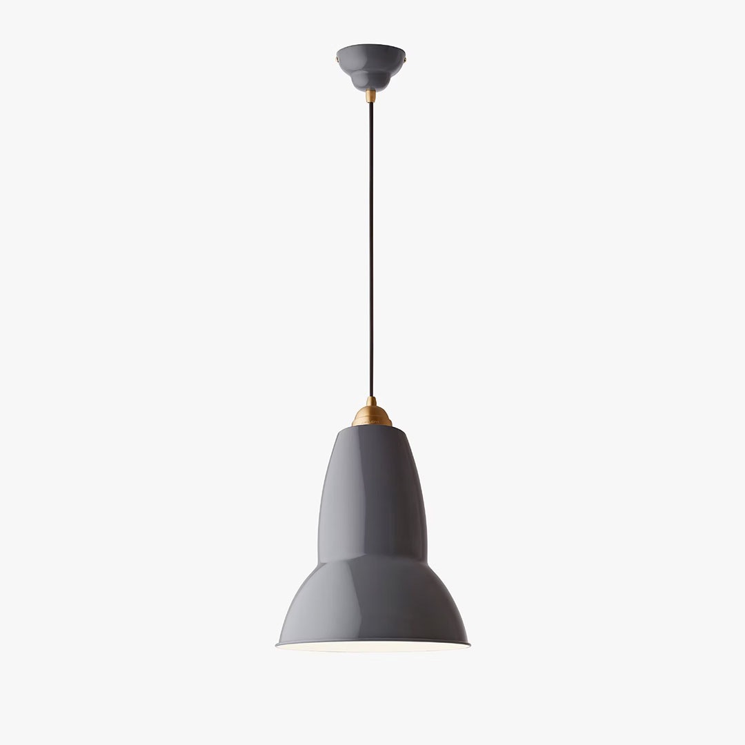ANGLEPOISE ORIGINAL 1227 BRASS MAXI PENDANT ���ꥸ�ʥ� 1227 �֥饹�ޥ����ڥ����� �ǥ����ץ��졼�� ����ե���ȥ��졼 ���� ����ƥꥢ ���󥰥�ݥ����ڤ����󤻡ۡ��緿������