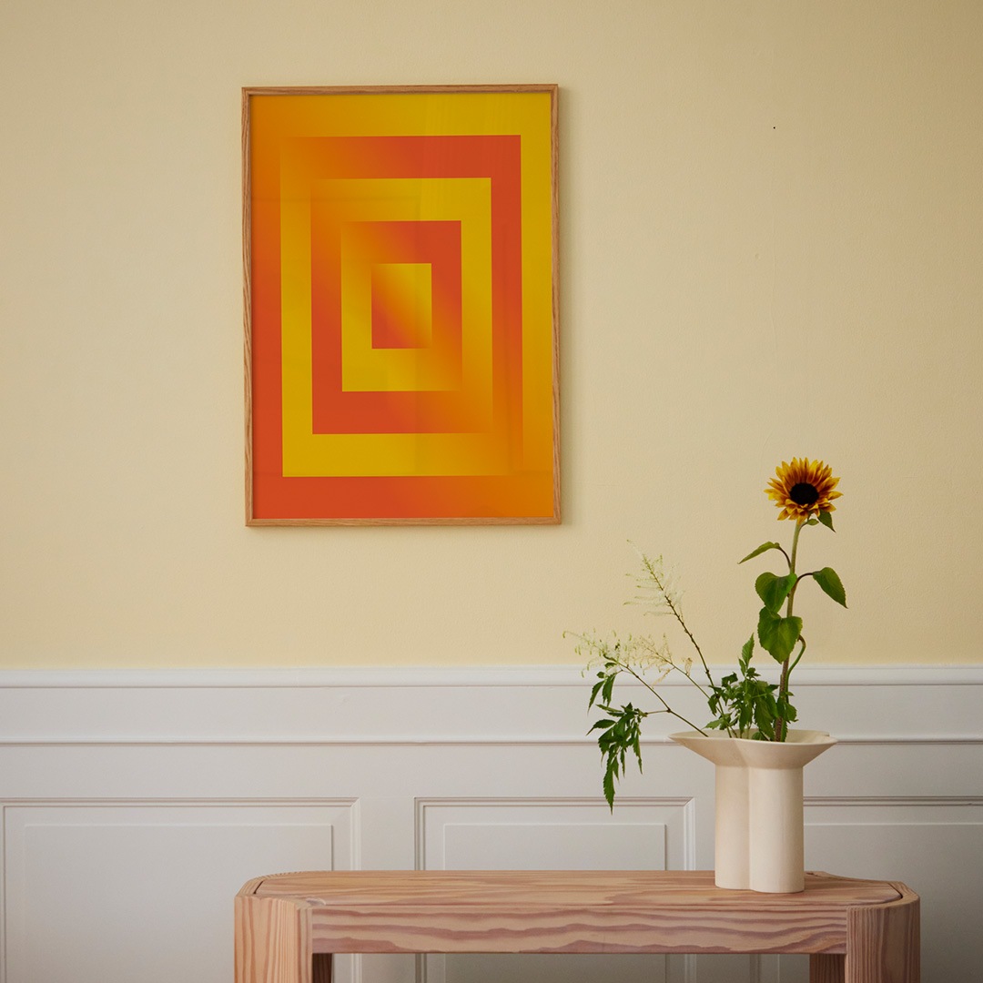 �ڥ����ڡ����оݡۡڤ����󤻡�Paper Collective (�ڡ��ѡ����쥯�ƥ���) �ݥ����� ��50��70�� Absorb YO 06  �̲�/����ƥꥢ/������/������������Ź��