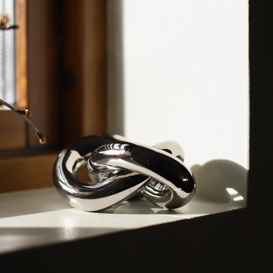 Cooee Design (���������ǥ�����) Knot Table (�Υåȥơ��֥�) Large �饤�ȥ���С�/�饤�ȥ������ �̲�/����ƥꥢ/������������Ź��