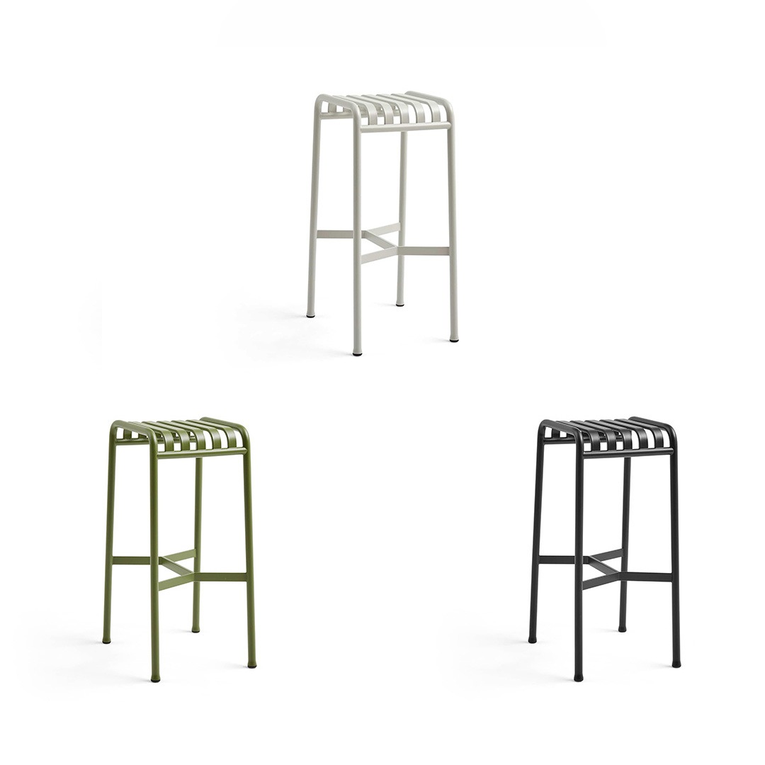 ڤ󤻡HAY (إ) Palissade Bar Stool ѥꥵ Сġ 󥹥饵/꡼/졼 ڼ