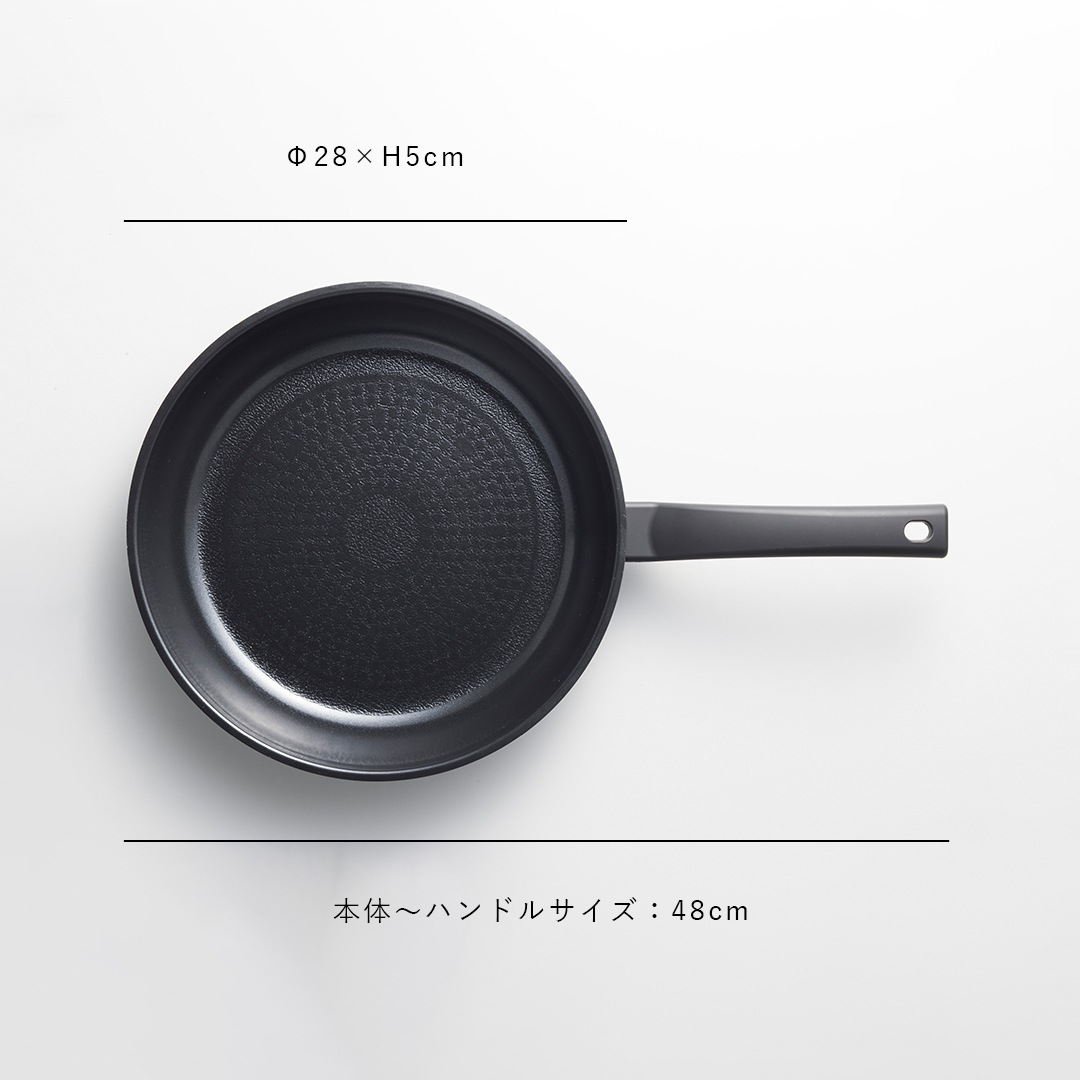 KUKUNA KITCHEN (ʥå) ҥåɥƥ󥰥ե饤ѥ 28cm ڤ/10إƥ/ñ