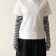 harmonie (������) ���餫�������˥å����åȥ�100�󥢡��५�С� ��8�� ��100��/������/������/�糰���к�/UV����/�ܡ����� �ڥ᡼���ء�