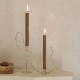 �ڤ����󤻡�Ferm Living (�ե������ӥ�) Valse Candle Holder (�Х륹 �����ɥ�ۥ����) High �֥�å�/�����ߥ� �̲�/����ƥꥢ/������������Ź��