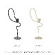 �ڤ����󤻡�Ferm Living (�ե������ӥ�) Valse Candle Holder (�Х륹 �����ɥ�ۥ����) High �֥�å�/�����ߥ� �̲�/����ƥꥢ/������������Ź��