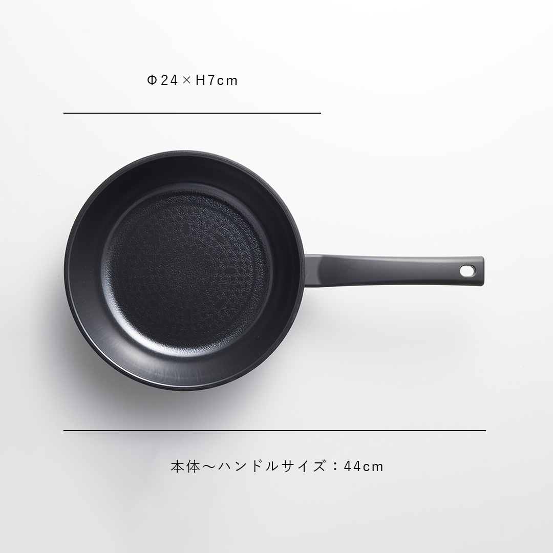 KUKUNA KITCHEN (ʥå) ҥåɥƥ󥰥åѥ 24cm ڤ/10إƥ/ñ