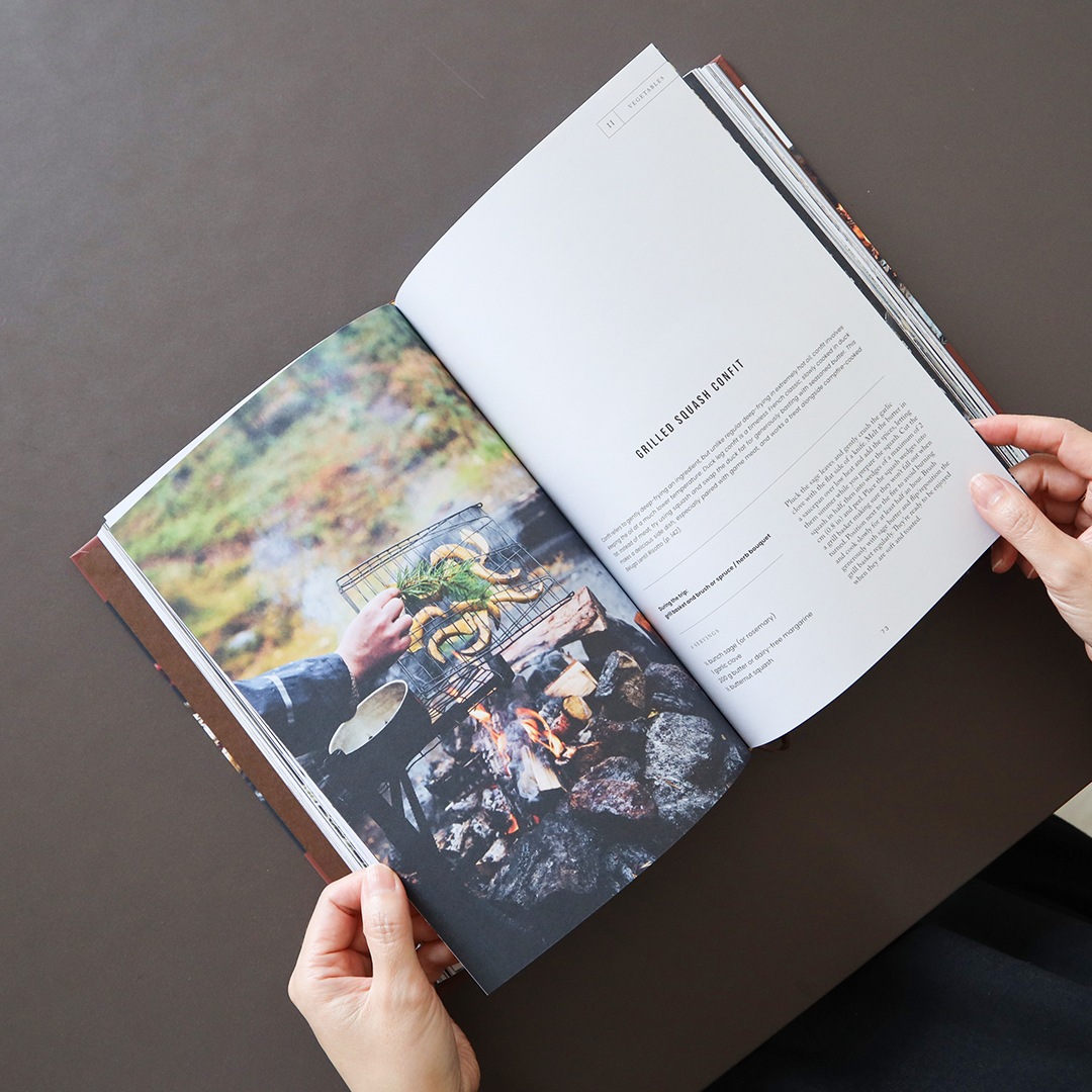 COZY PUBLISHING (���������ѥ֥�å���) Food Over the Campfire �̲�/�ե������/��/����ƥꥢ����������եȡ�