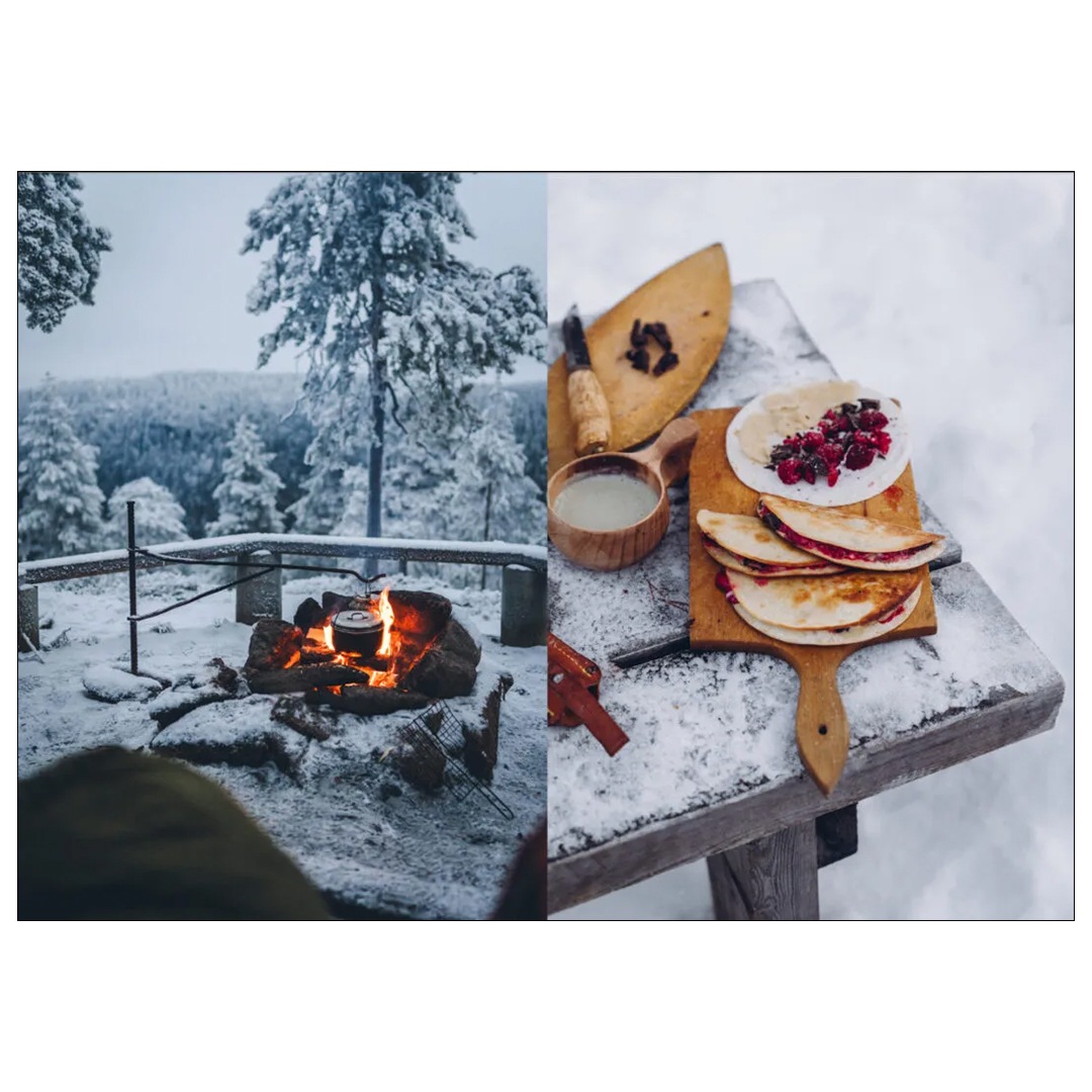 COZY PUBLISHING (���������ѥ֥�å���) Food Over the Campfire �̲�/�ե������/��/����ƥꥢ����������եȡ�