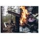 COZY PUBLISHING (���������ѥ֥�å���) Food Over the Campfire �̲�/�ե������/��/����ƥꥢ����������եȡ�