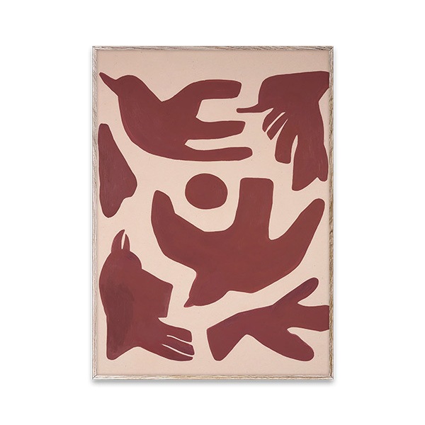 Paper Collective �ݥ�������50��70��Flying High �̲� ����ƥꥢ ������ �ڡ��ѡ����쥯�ƥ��� Olde Kalter ������������Ź�ʡڤ����󤻡ۡڥ����ڡ����оݡۡ�����̵����
