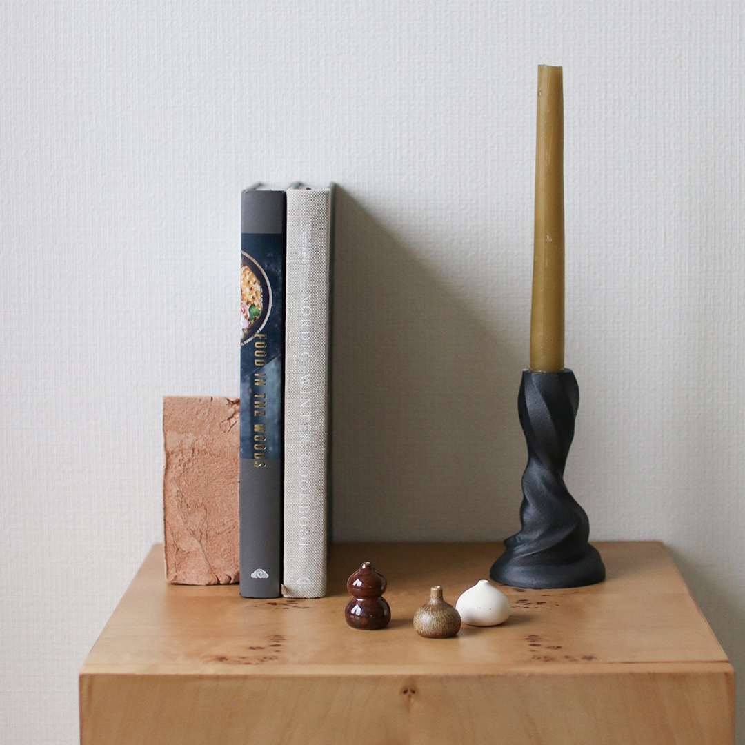 �ڤ����󤻡� Ferm Living (�ե������ӥ�) Komo Mini Vases (���� �ߥ˥١���) 3�ĥ��å� �ޥ�� �̲�/����ƥꥢ/����/���֥���/������������Ź��