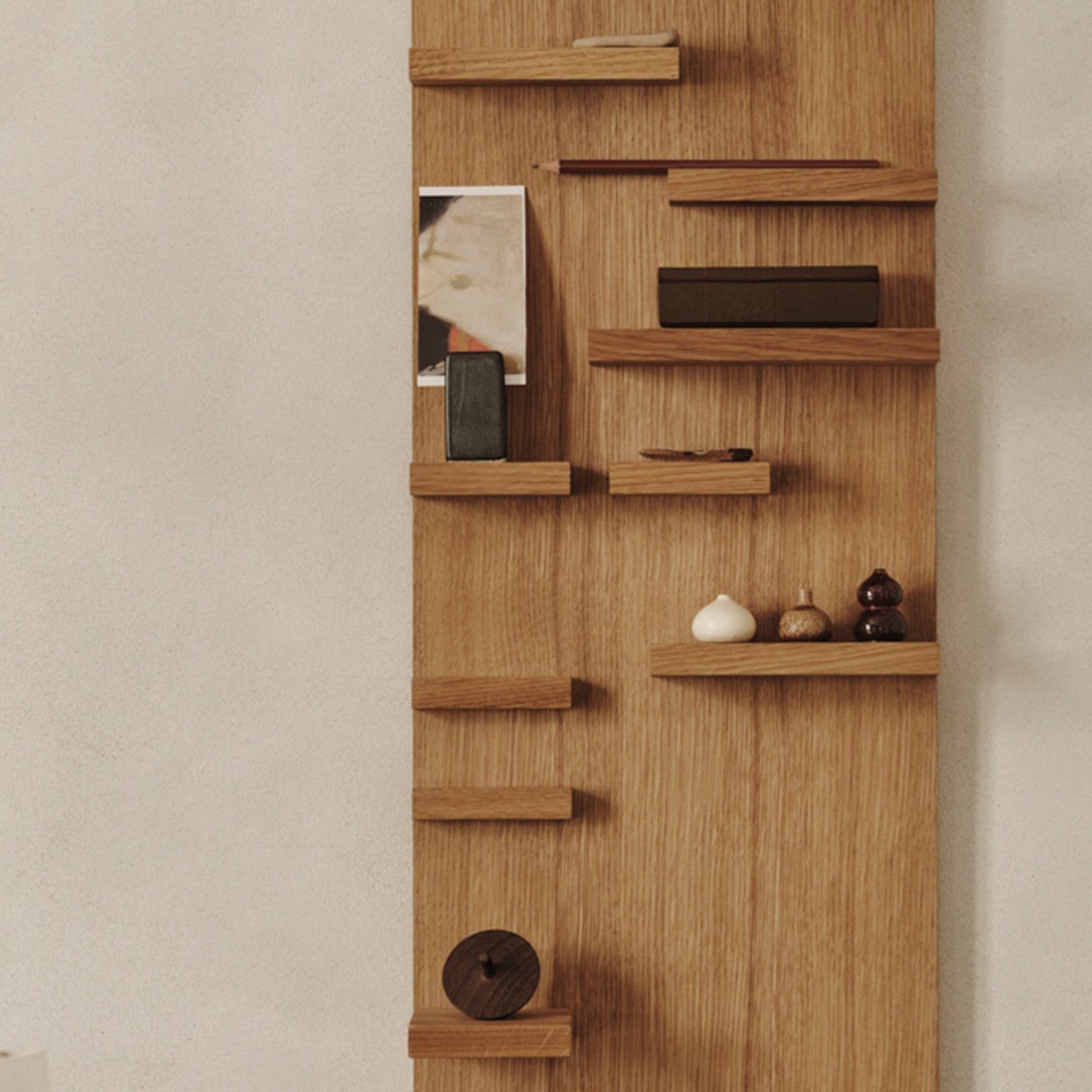 �ڤ����󤻡� Ferm Living (�ե������ӥ�) Komo Mini Vases (���� �ߥ˥١���) 3�ĥ��å� �ޥ�� �̲�/����ƥꥢ/����/���֥���/������������Ź��