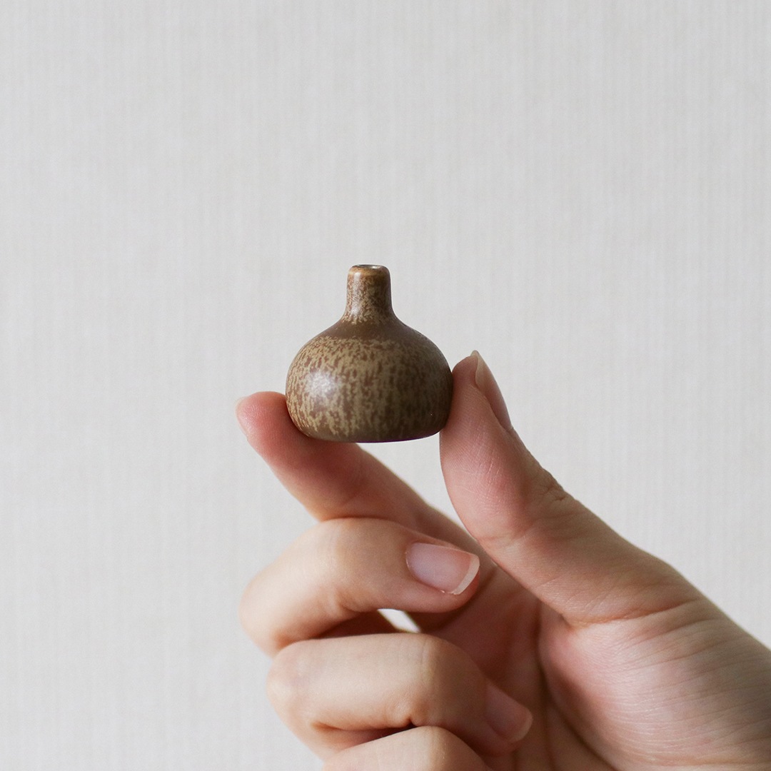 �ڤ����󤻡� Ferm Living (�ե������ӥ�) Komo Mini Vases (���� �ߥ˥١���) 3�ĥ��å� �ޥ�� �̲�/����ƥꥢ/����/���֥���/������������Ź��