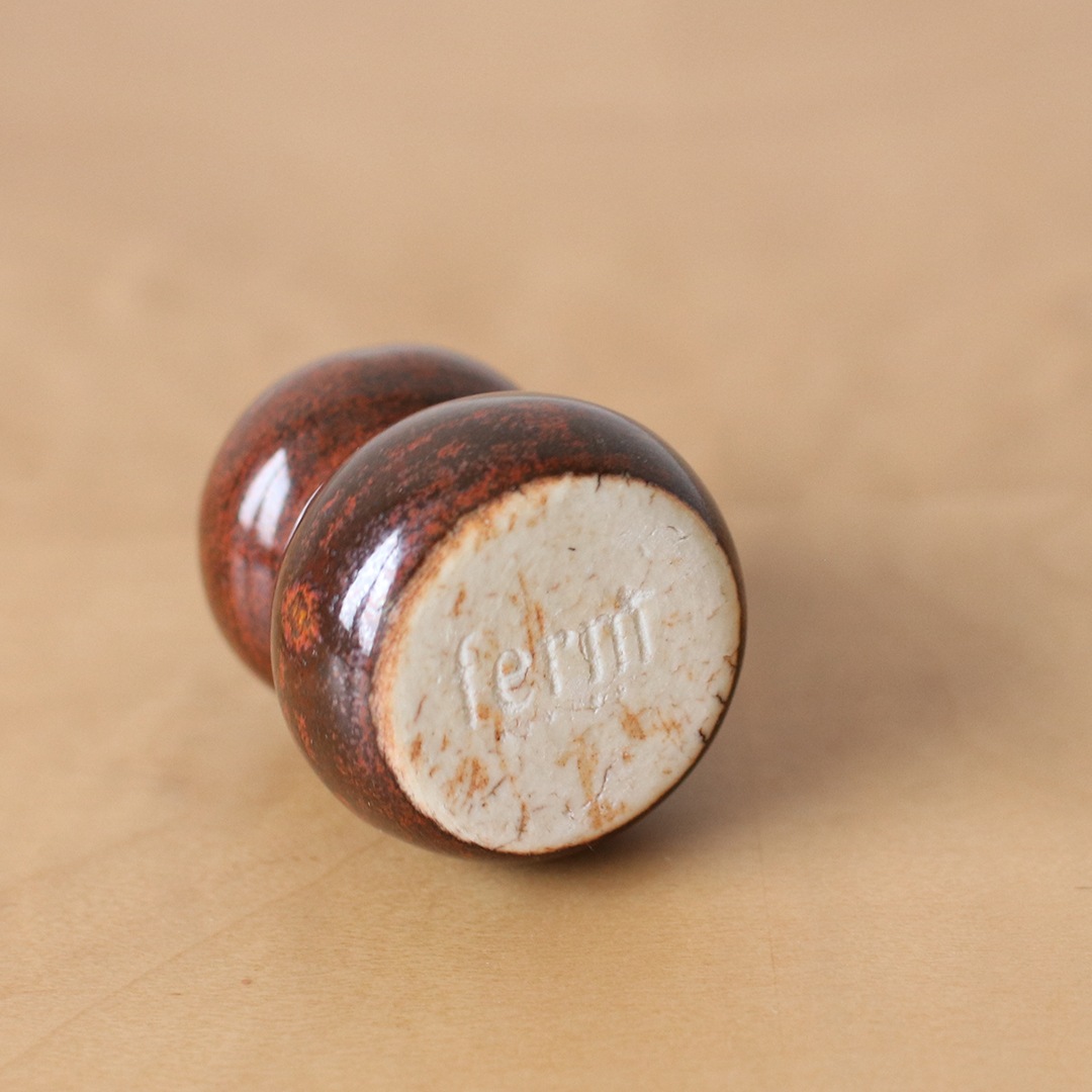 �ڤ����󤻡� Ferm Living (�ե������ӥ�) Komo Mini Vases (���� �ߥ˥١���) 3�ĥ��å� �ޥ�� �̲�/����ƥꥢ/����/���֥���/������������Ź��