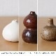 �ڤ����󤻡� Ferm Living (�ե������ӥ�) Komo Mini Vases (���� �ߥ˥١���) 3�ĥ��å� �ޥ�� �̲�/����ƥꥢ/����/���֥���/������������Ź��