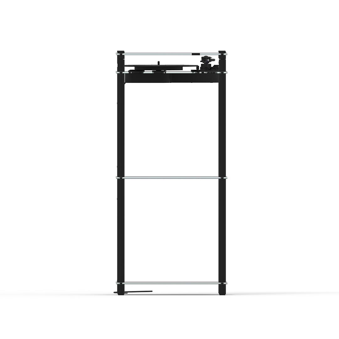 �ڤ����󤻡� TRANSPARENT (�ȥ�󥹥ڥ�����) Transparent Turntable Stand�ʥȥ�󥹥ڥ����� ������ơ��֥� ������ɡ� �֥�å�/�ۥ磻�� �̲�/���������ǥ�/�����ǥ���/����ƥꥢ����������եȡ�