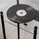 �ڤ����󤻡� TRANSPARENT (�ȥ�󥹥ڥ�����) Transparent Turntable Stand�ʥȥ�󥹥ڥ����� ������ơ��֥� ������ɡ� �֥�å�/�ۥ磻�� �̲�/���������ǥ�/�����ǥ���/����ƥꥢ����������եȡ�