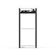 �ڤ����󤻡� TRANSPARENT (�ȥ�󥹥ڥ�����) Transparent Turntable Stand�ʥȥ�󥹥ڥ����� ������ơ��֥� ������ɡ� �֥�å�/�ۥ磻�� �̲�/���������ǥ�/�����ǥ���/����ƥꥢ����������եȡ�