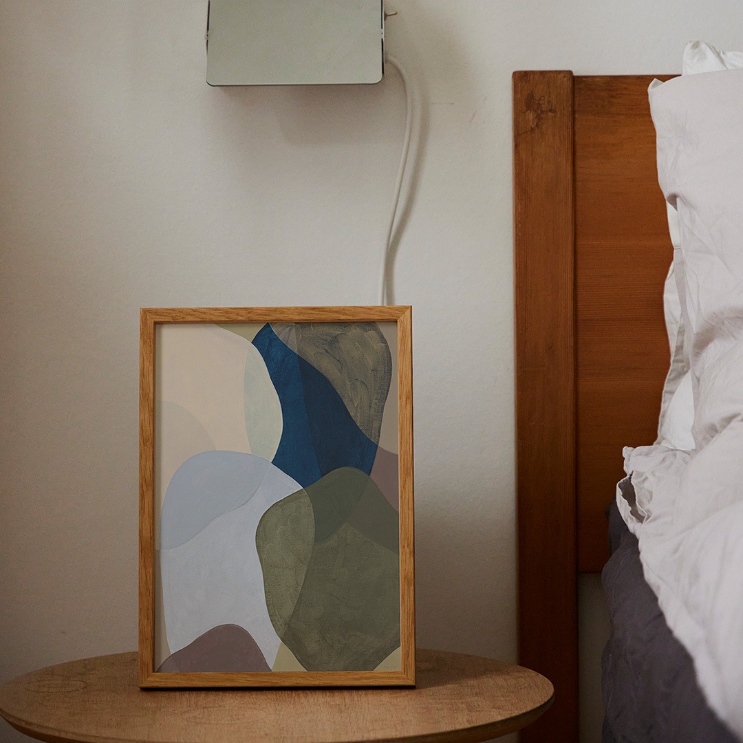 ペーパーコレクティブ　アート m-po39 アートポスター Paper Collective (ペーパーコレクティブ