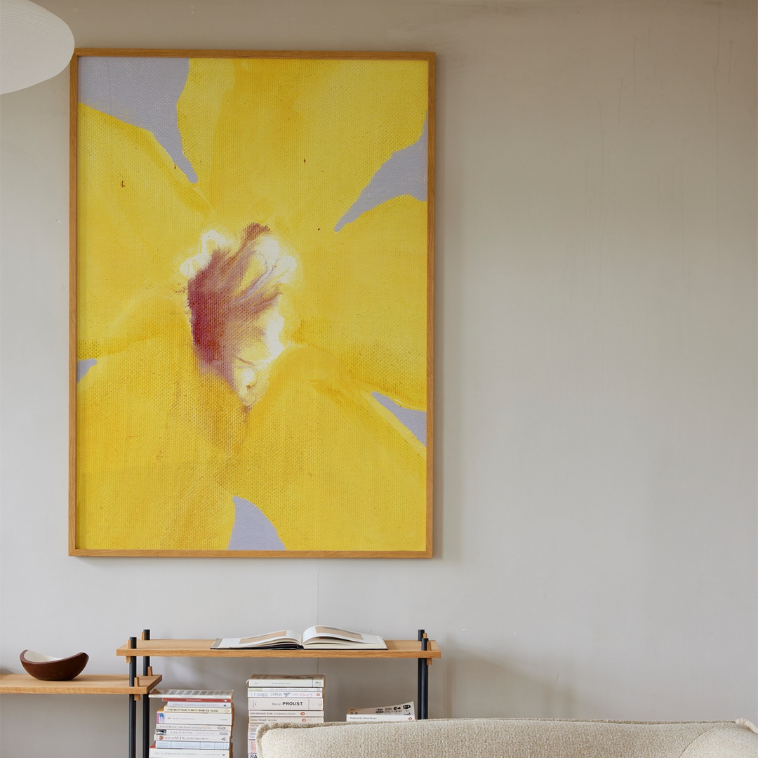 �ڥ����ڡ����оݡۡڤ����󤻡�Paper Collective (�ڡ��ѡ����쥯�ƥ���) �ݥ����� ��70��100�� In Full Bloom 01  �̲�/����ƥꥢ/������/������������Ź�ʡڿ��ǥ������