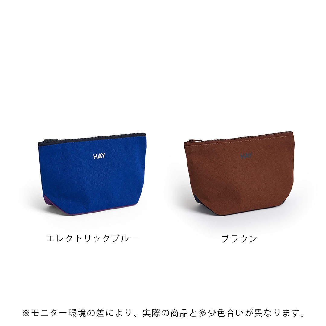 HAY MULTI POUCH S ���꡼�� �ߥåɥʥ��ȥ֥롼 �������� ���쥯�ȥ�å��֥롼 �֥饦�� �ޥ���ݡ��� �ϥ�ɥХå� �ȥ�٥륰�å� �إ� ��������Ź��