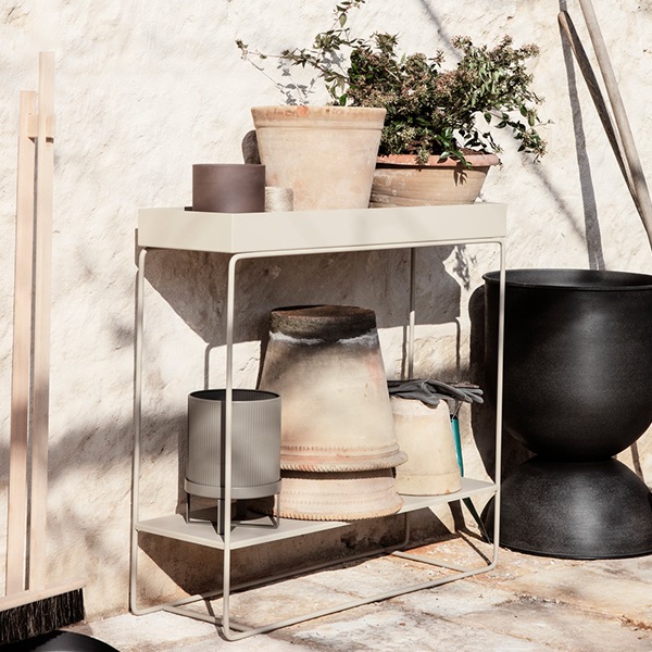 ��20��OFF��Ferm Living (�ե������ӥ�) Plant Box (�ץ��ȥܥå���) Two Tier �����ߥ� �̲�/����ƥꥢ/�ȶ�/������������Ź�ʡ�����̵���ۡڹ���߸ˤ����