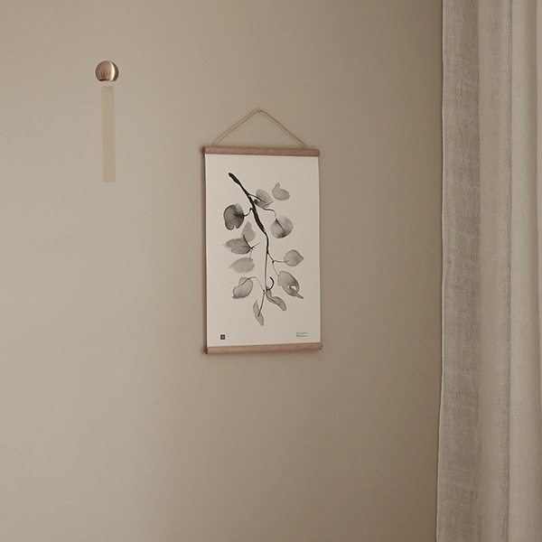 Teemu Jarvi (�ơ��ࡦ������) �ݥ����� 30��50cm BIRCH BRANCH�ʥС����֥������̲�/����ƥꥢ/������������Ź��