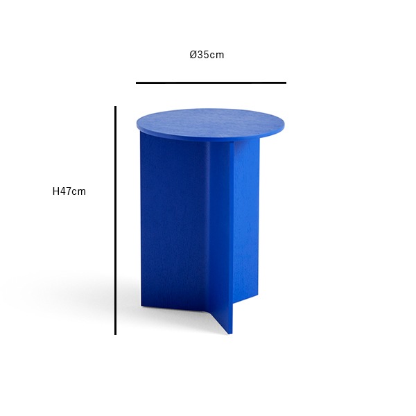 ڤ󤻡HAY (إ) Slit Table Wood åȥơ֥ High ǥå//֥å/ӥӥåɥ֥롼/ԥ ̲ƥꥢ//ơ֥/ɥơ֥