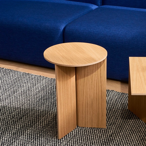 ڤ󤻡HAY (إ) Slit Table Wood åȥơ֥ High ǥå//֥å/ӥӥåɥ֥롼/ԥ ̲ƥꥢ//ơ֥/ɥơ֥