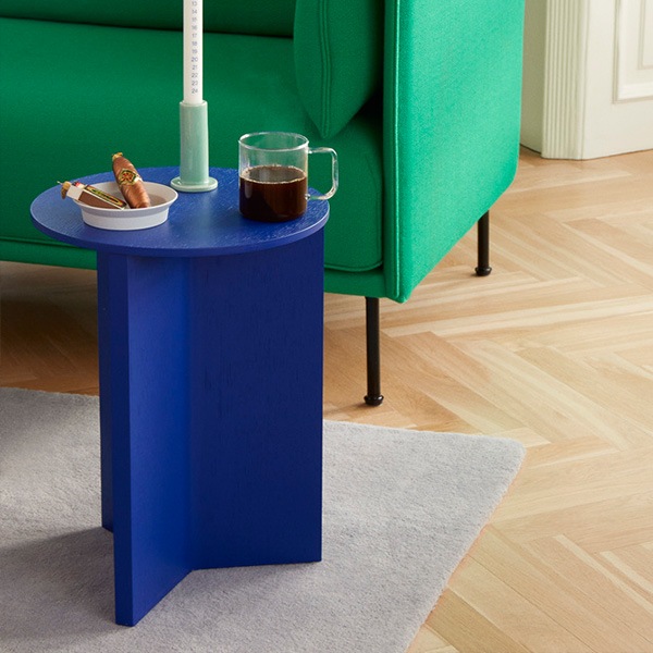 ڤ󤻡HAY (إ) Slit Table Wood åȥơ֥ High ǥå//֥å/ӥӥåɥ֥롼/ԥ ̲ƥꥢ//ơ֥/ɥơ֥