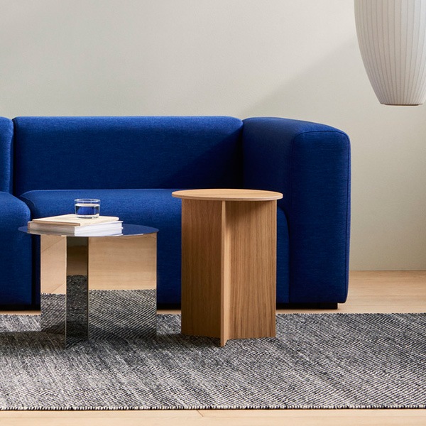 ڤ󤻡HAY (إ) Slit Table Wood åȥơ֥ High ǥå//֥å/ӥӥåɥ֥롼/ԥ ̲ƥꥢ//ơ֥/ɥơ֥