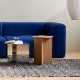 ڤ󤻡HAY (إ) Slit Table Wood åȥơ֥ High ǥå//֥å/ӥӥåɥ֥롼/ԥ ̲ƥꥢ//ơ֥/ɥơ֥