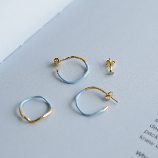 ��40%OFF��Enamel (���ʥ��) �ԥ��� �������� �������/����С�/���饹���꡼��/�����/�饤�ȥԥ�/�������֥롼 �̲�/������������Ź��