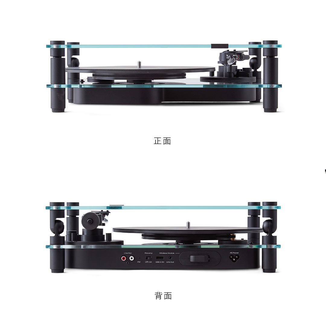 ڤ󤻡 TRANSPARENT (ȥ󥹥ڥ) Transparent Turntableʥȥ󥹥ڥ ơ֥ ֥å/ۥ磻 ̲/ǥ/ԡ/ǥ/ƥꥢ