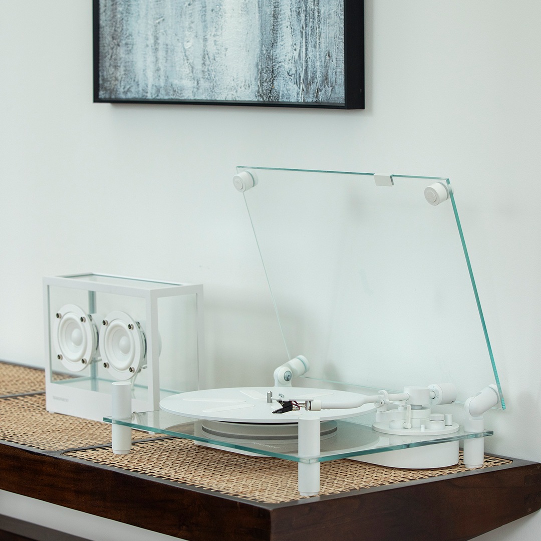 ڤ󤻡 TRANSPARENT (ȥ󥹥ڥ) Transparent Turntableʥȥ󥹥ڥ ơ֥ ֥å/ۥ磻 ̲/ǥ/ԡ/ǥ/ƥꥢ