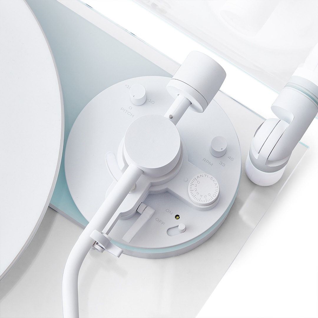 ڤ󤻡 TRANSPARENT (ȥ󥹥ڥ) Transparent Turntableʥȥ󥹥ڥ ơ֥ ֥å/ۥ磻 ̲/ǥ/ԡ/ǥ/ƥꥢ