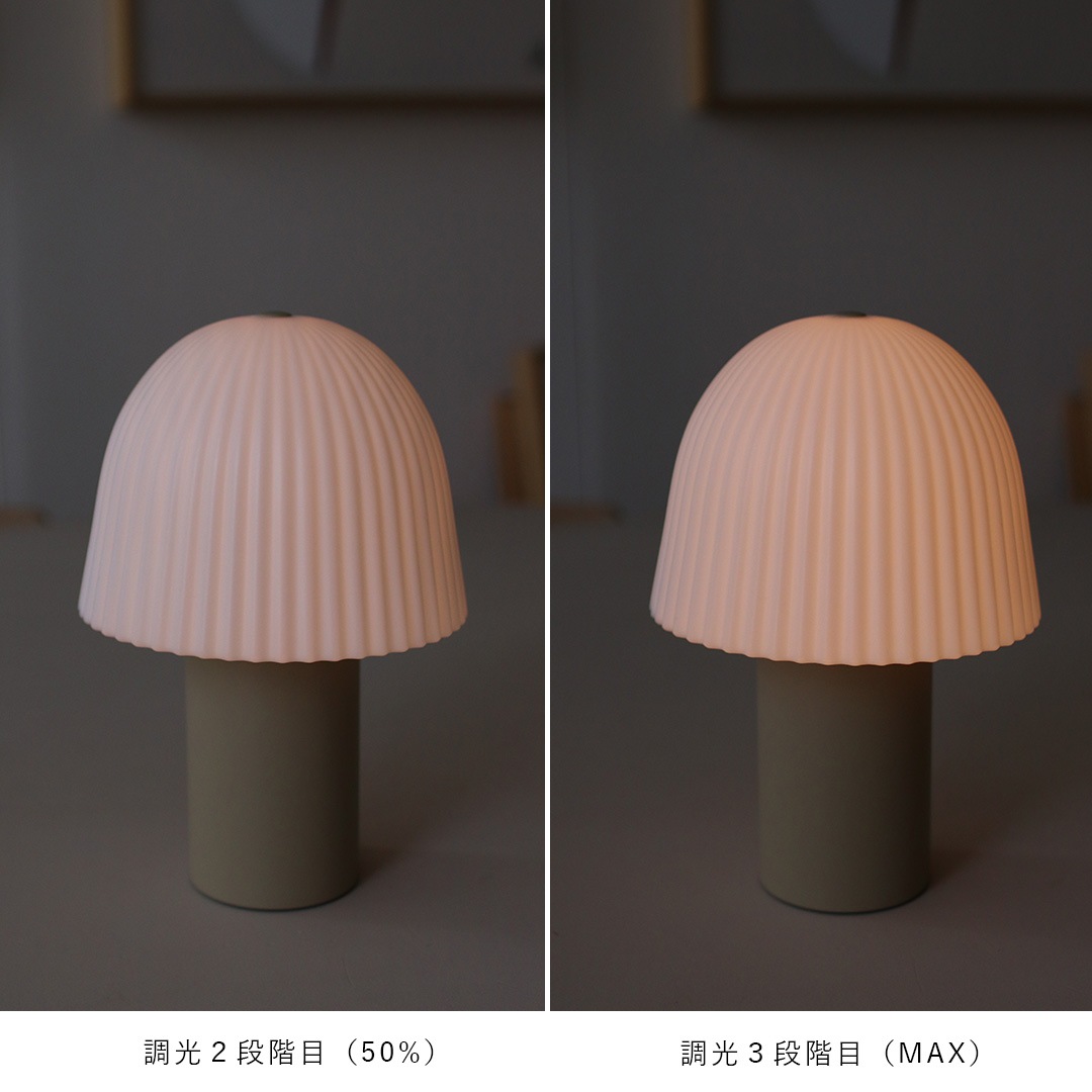 �ڤ櫓���ꡦ50%OFF��Ferm Living Frill Portable Lamp �ե�� �ݡ����֥���� �����ߥ� �̲� ����ƥꥢ ���� �ե������ӥ� ������������Ź��