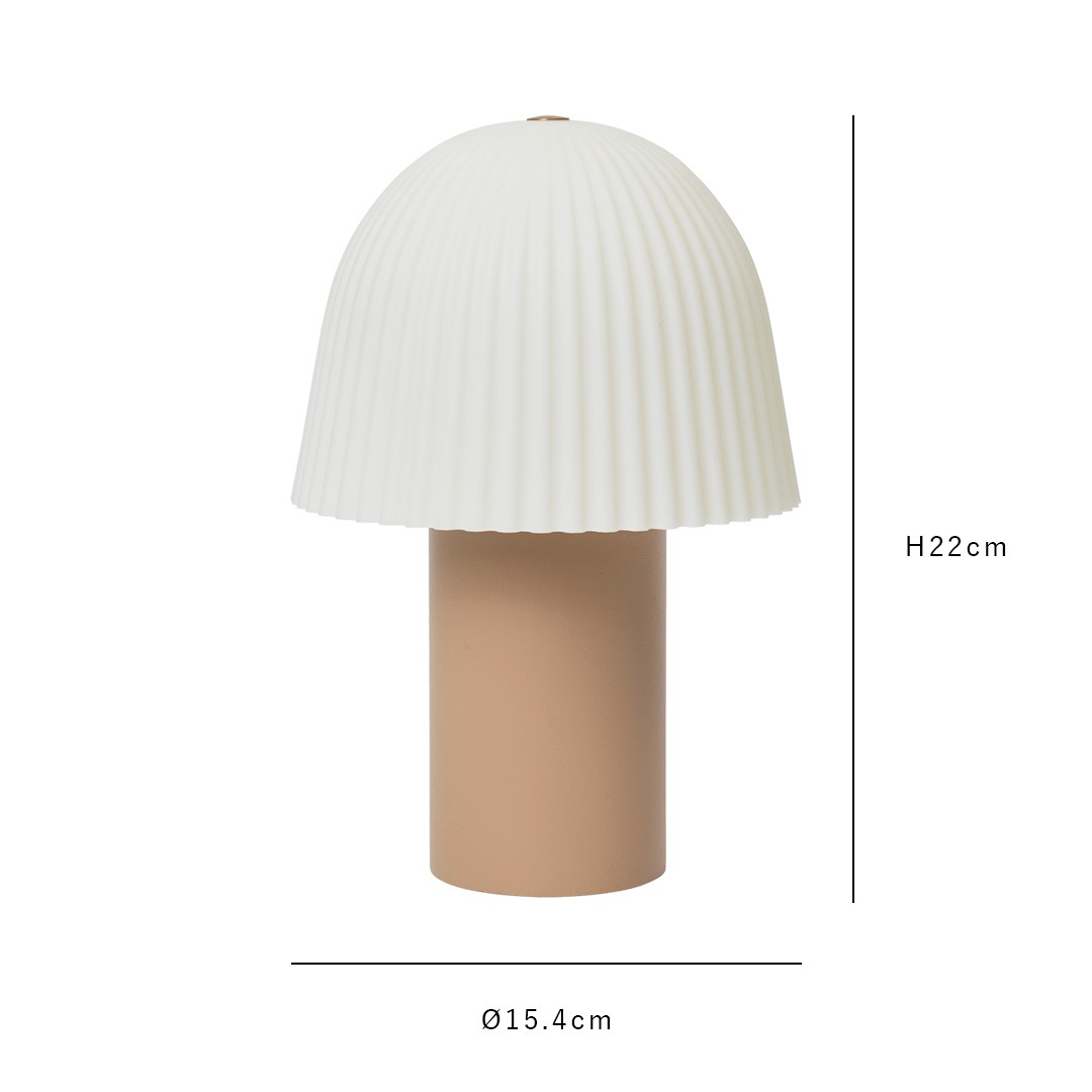 �ڤ櫓���ꡦ50%OFF��Ferm Living Frill Portable Lamp �ե�� �ݡ����֥���� �����ߥ� �̲� ����ƥꥢ ���� �ե������ӥ� ������������Ź��