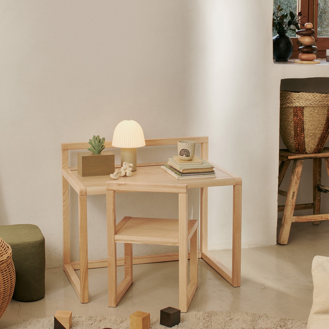 �ڤ櫓���ꡦ50%OFF��Ferm Living Frill Portable Lamp �ե�� �ݡ����֥���� �����ߥ� �̲� ����ƥꥢ ���� �ե������ӥ� ������������Ź��