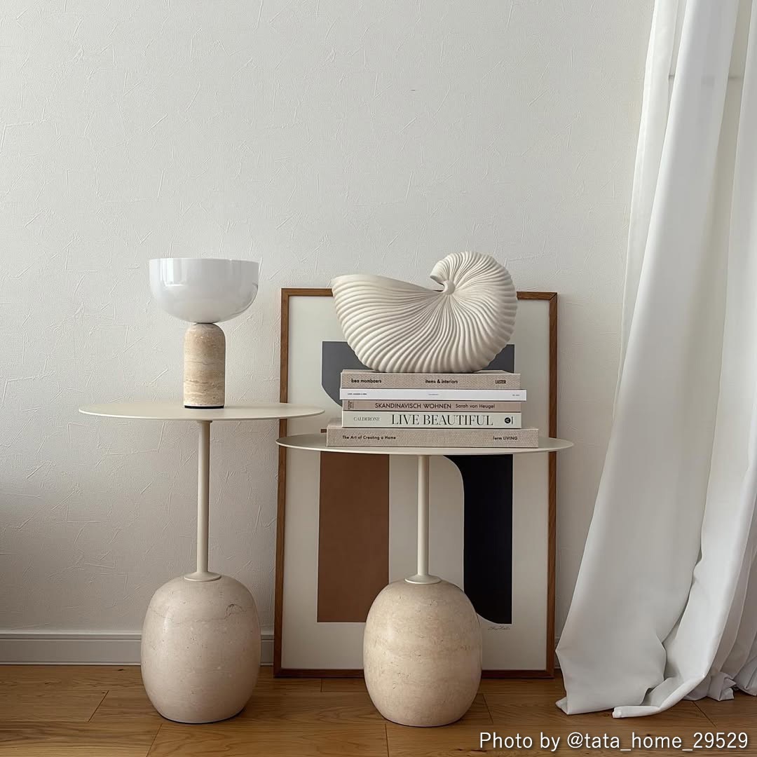 �ڤ����󤻡�Ferm Living (�ե������ӥ�)  Shell Pot(������ݥå�) ���եۥ磻�� �̲�/����ƥꥢ/����/�ե��١���/ȭ