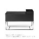 Ferm Living Plant Box �ץ��ȥܥå��� Large �֥�å� �̲� ����ƥꥢ �ȶ� �ե������ӥ� ������������Ź�ʡ�����̵���ۡڤ����󤻡�